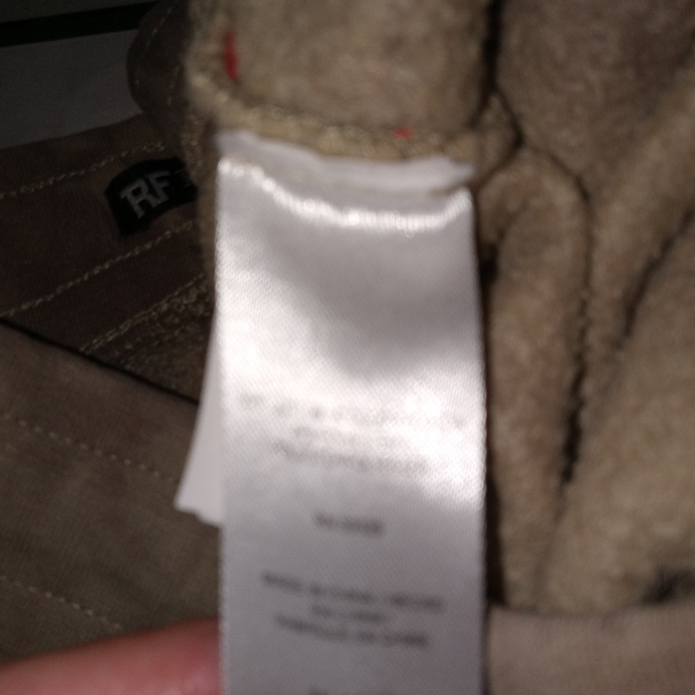 RF Brand Green Joggers Medium - Picture 7 of 12